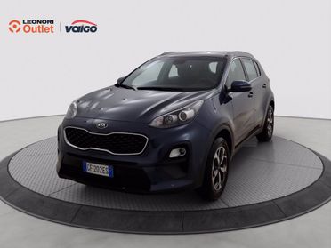 KIA Sportage 1.6 urban ecogpl 2wd 126cv del 2021