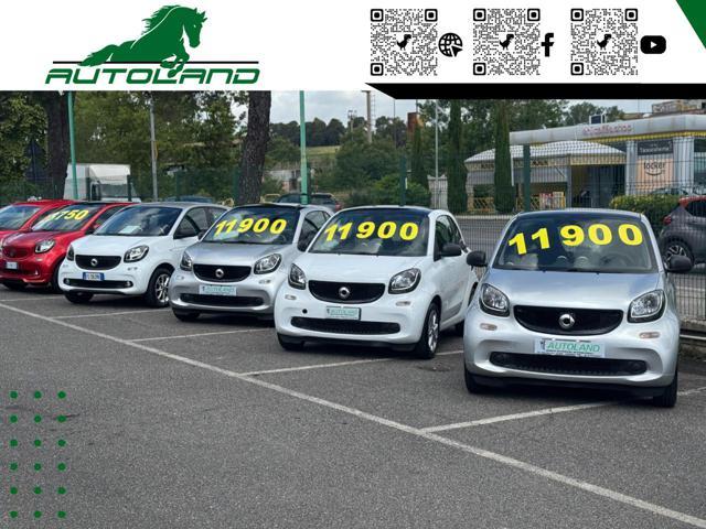 SMART ForTwo 70 1.0 Youngster Automatica Tagliandi Mercedes