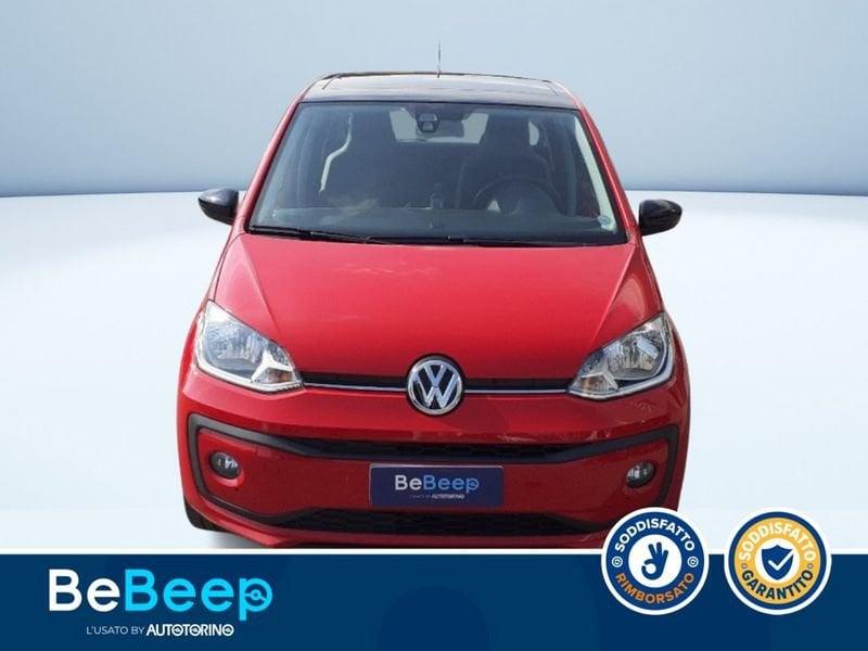 Volkswagen up! 5P 1.0 HIGH 75CV