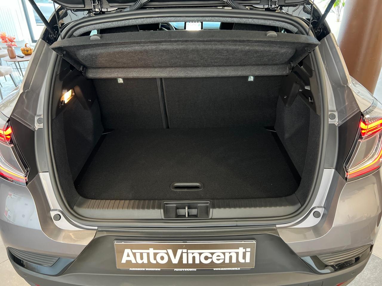 RENAULT CAPTUR ECO-G 100 CV TECHNO GPL KM0