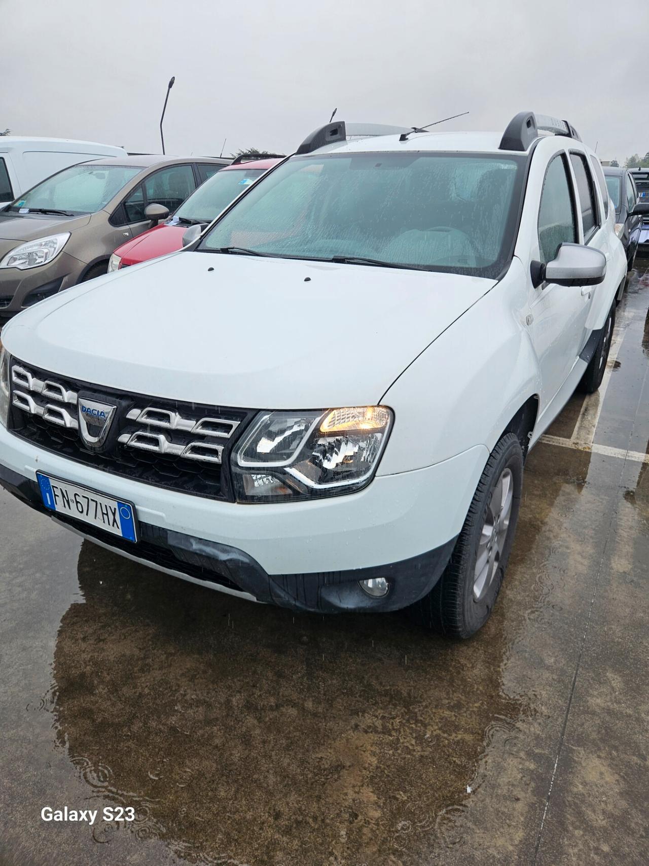 Dacia Duster 1.6 115 CV S&S 4x2 GPL Serie Speciale Brave2