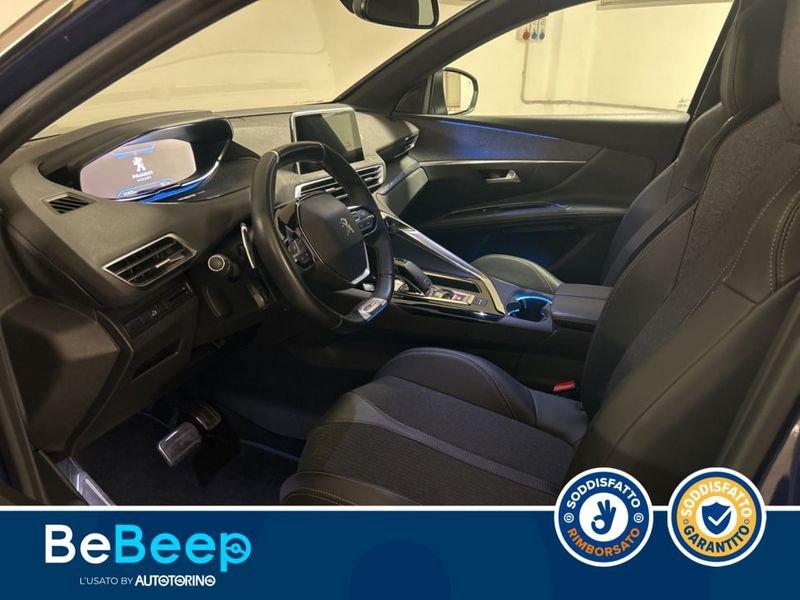 Peugeot 3008 1.5 BLUEHDI GT LINE S&S 130CV EAT8
