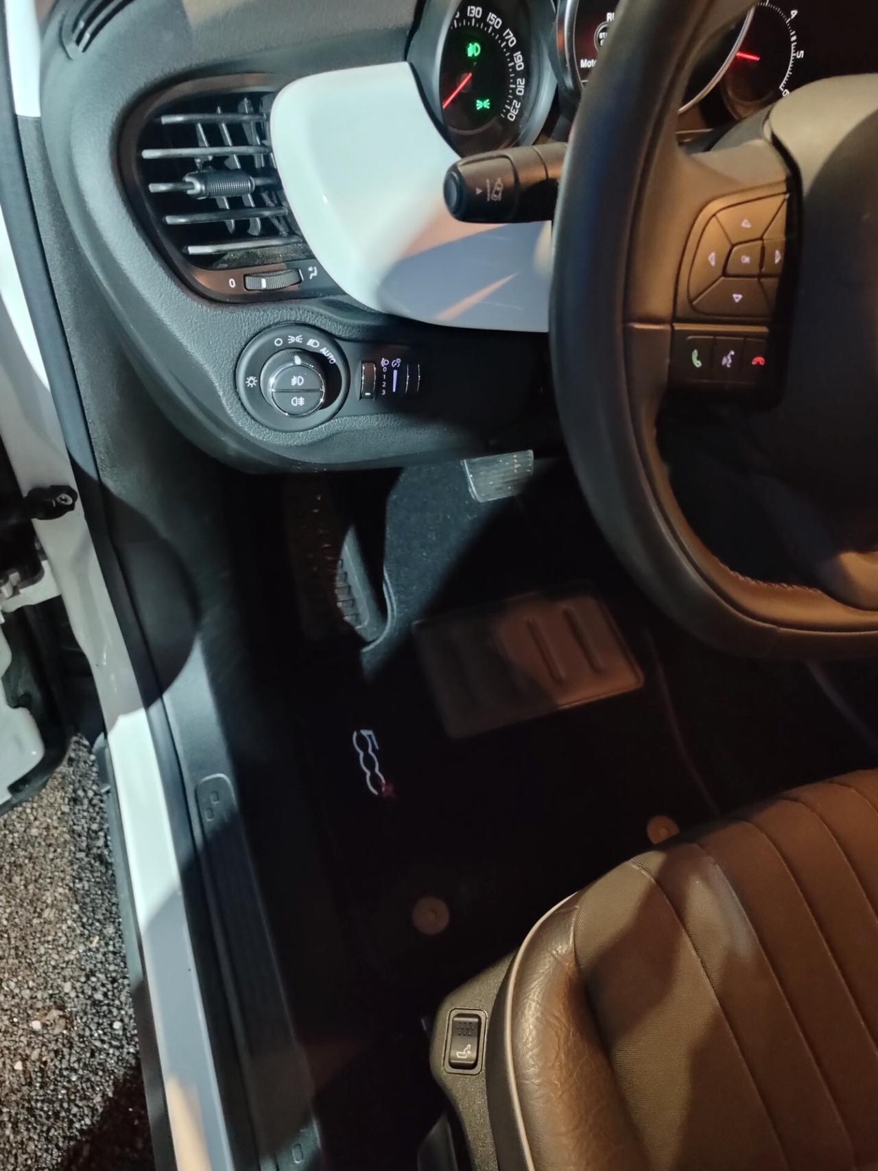 Fiat 500X 1.6 MultiJet 120 CV DCT Lounge