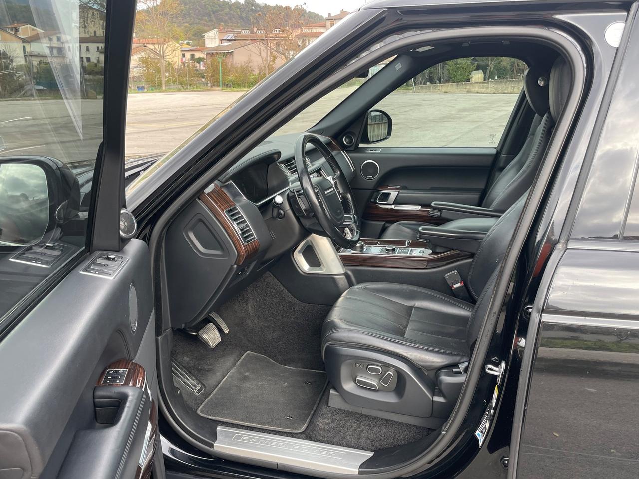 Land Rover Range Rover VOGUE 3.0 SDV6 HSE Dynamic