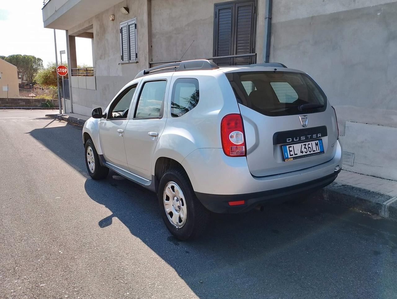 Dacia Duster 1.5 dCi