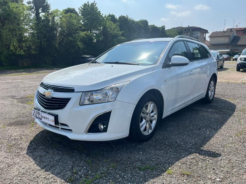 CHEVROLET Cruze 1.7 Diesel Station Wagon LT