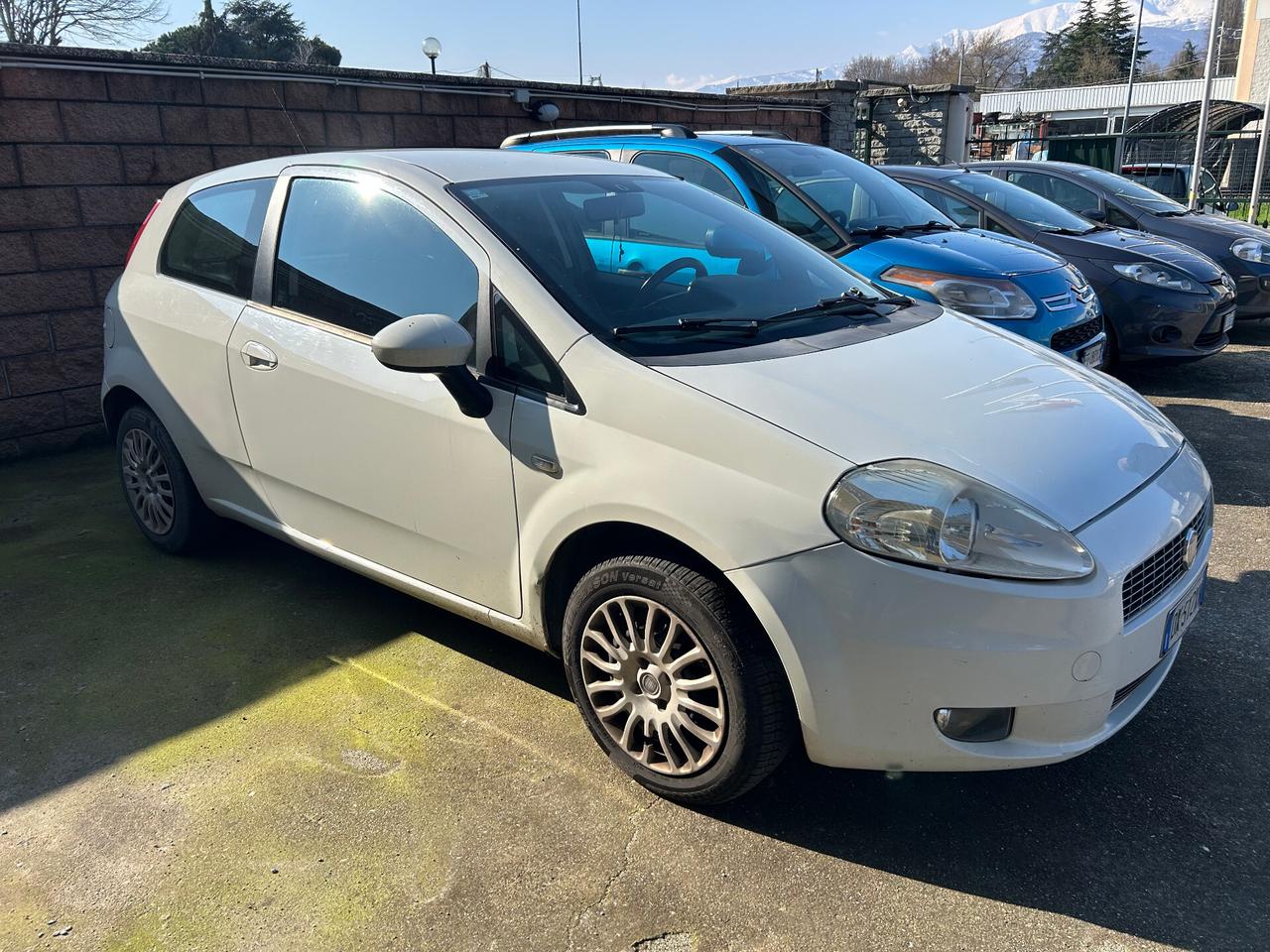 Fiat Grande Punto 1.3 MJT 75 CV 3 porte Active