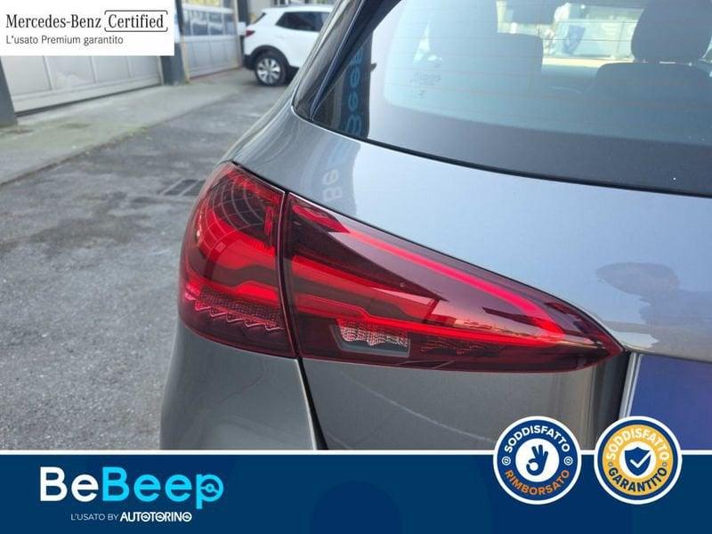 Mercedes-Benz Classe A A 180 D ADVANCED AUTO