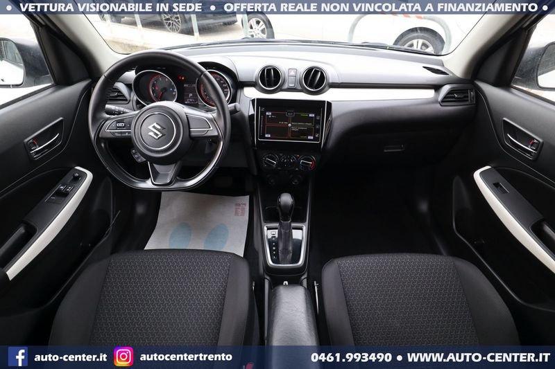 Suzuki Swift 1.2 DualJet 2WD aut. CVT 5porte