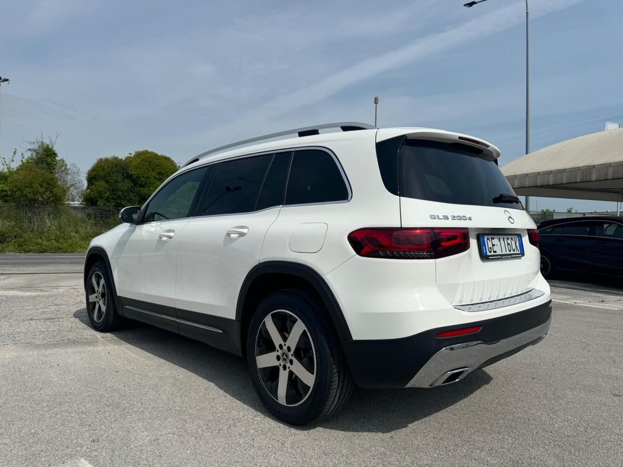 MERCEDES GLB200d Sport Plus - Led Pelle 18