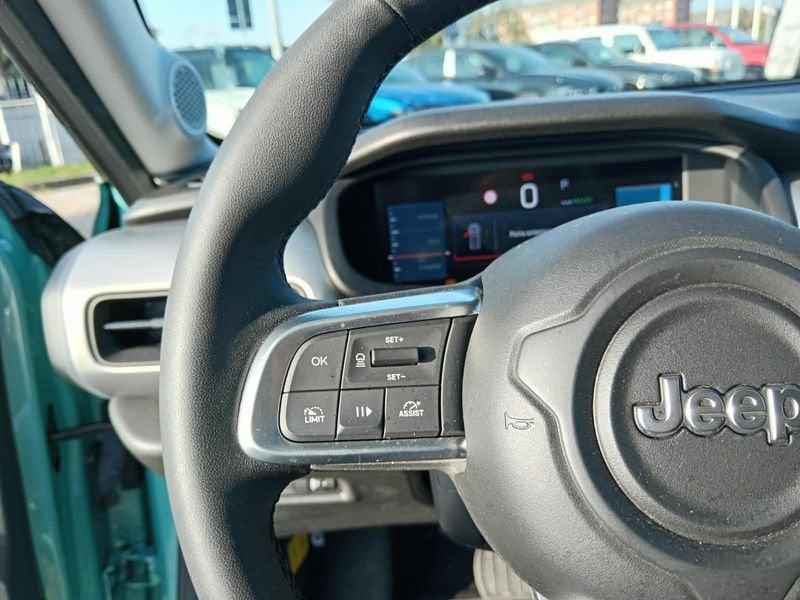Jeep Avenger BEV BEV 156cv Summit