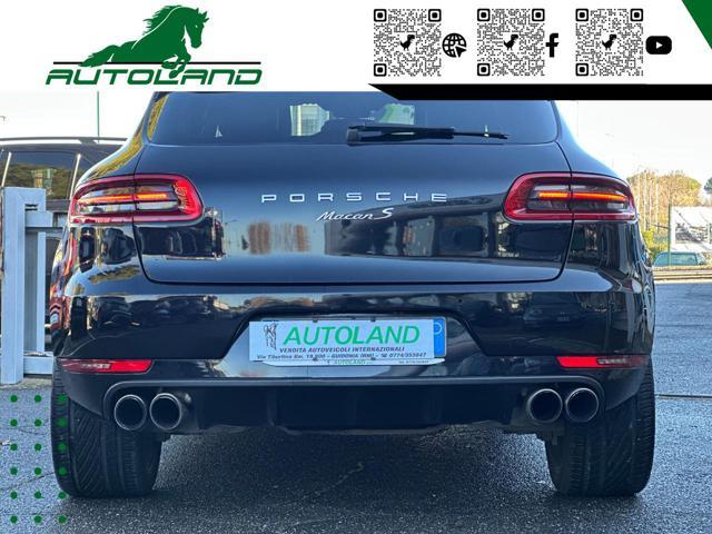 PORSCHE Macan 3.0 S Diesel*EURO6*OttimeCondizioni*Finanziabile