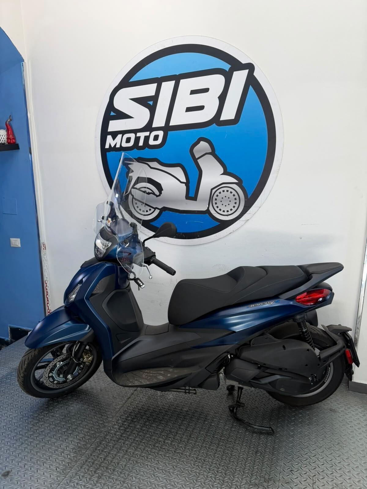 Piaggio Beverly 310