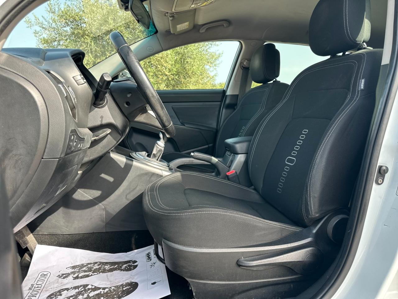 Kia Sportage 1.7 CRDI VGT 2WD Active