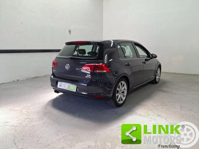 VOLKSWAGEN Golf 1.4 TSI Highline GARANZIA INCLUSA NEOPATENTATI