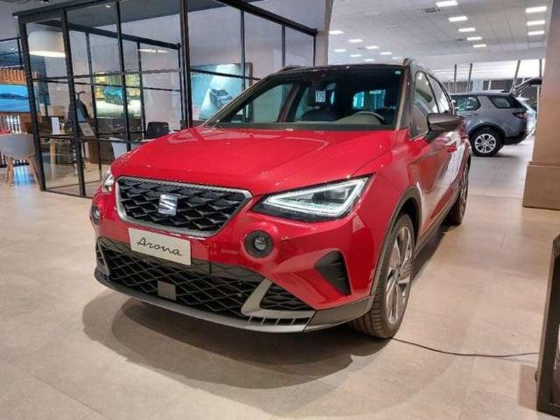 Seat Arona 1.0 EcoTSI FR