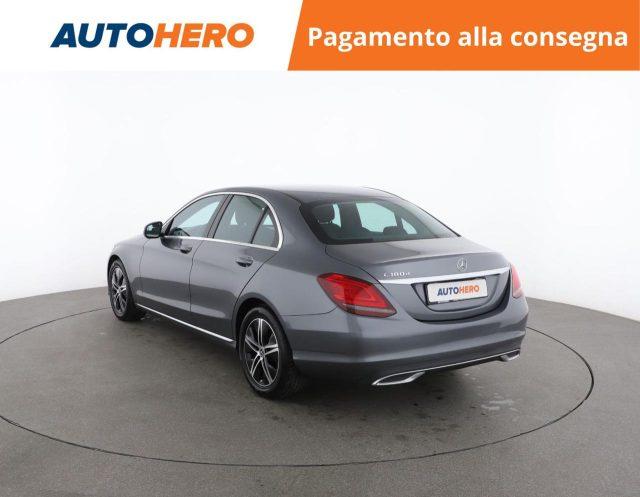 MERCEDES-BENZ C 180 d Auto Sport