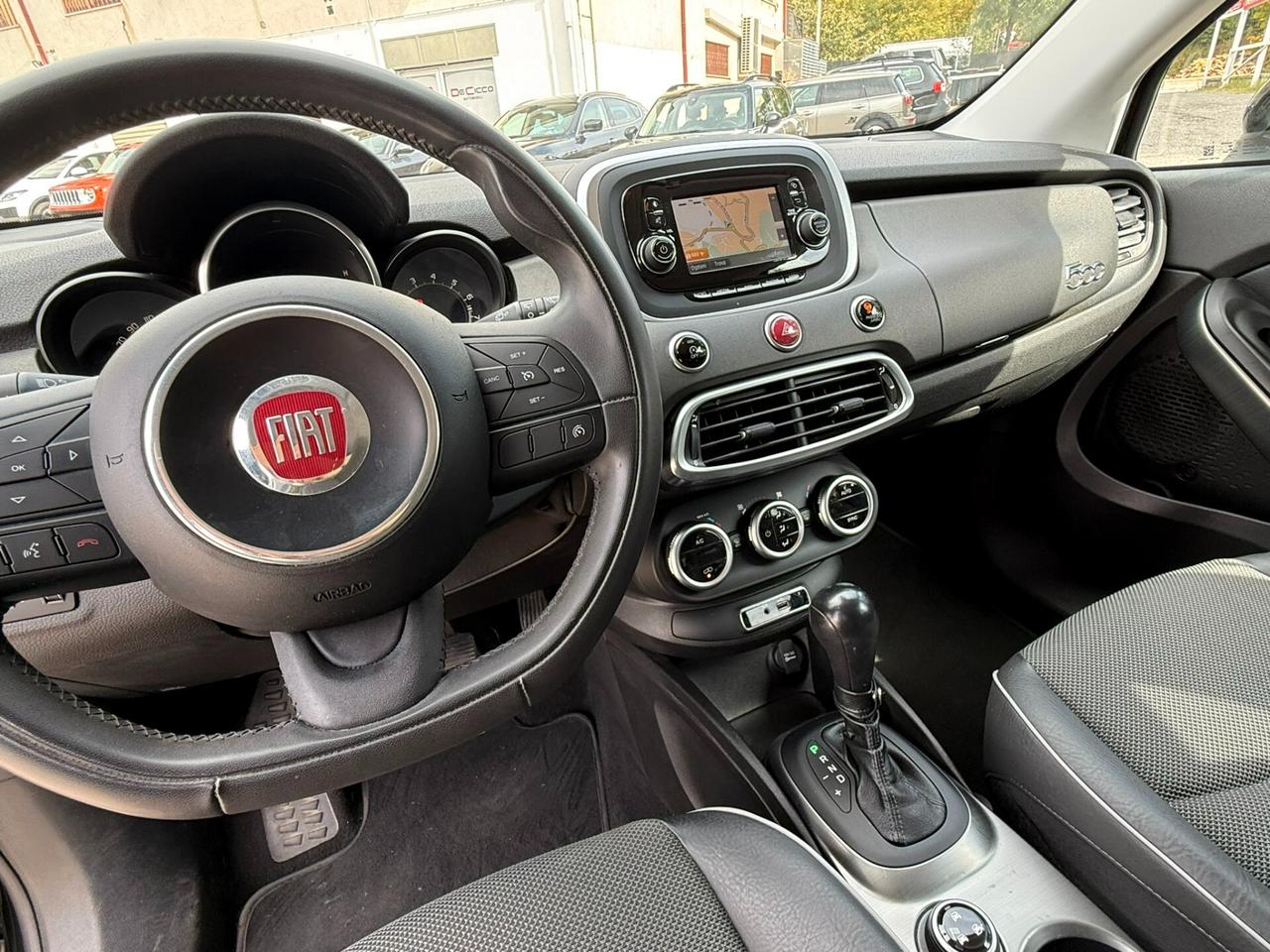 Fiat 500X 1.4 MultiAir 140 CV Cross