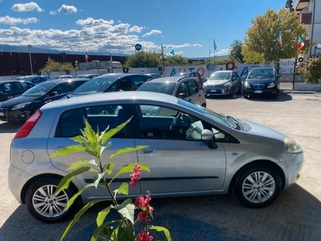 Fiat Grande Punto 1.3 MJT 90 CV 5 porte Dynamic