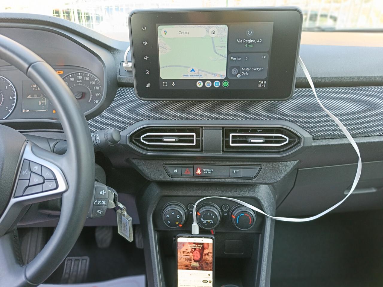 Dacia Sandero Streetway 1.0 SCe 65 CV Expression