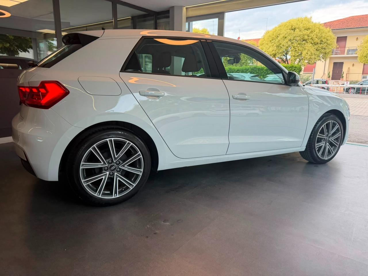 Audi A1 SPB 25 TFSI S tronic Admired