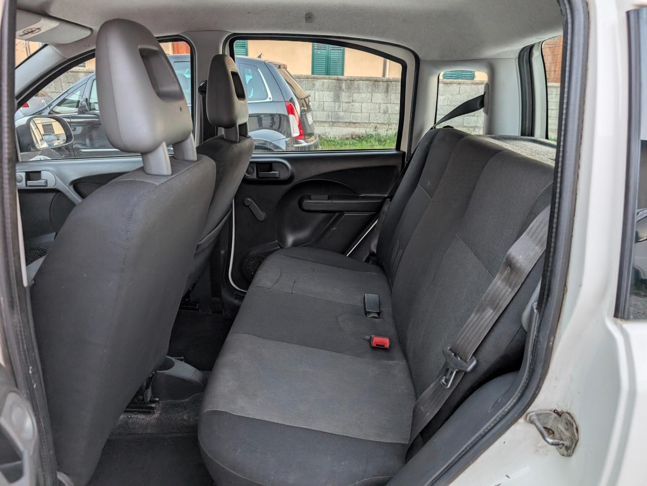 Fiat Panda 1.4 Dynamic Natural Power UniProp Bombole 07/2027