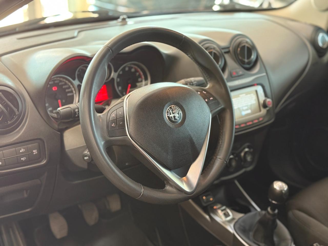 Alfa Romeo MiTo 2013 1.4 tb Gpl 120cv