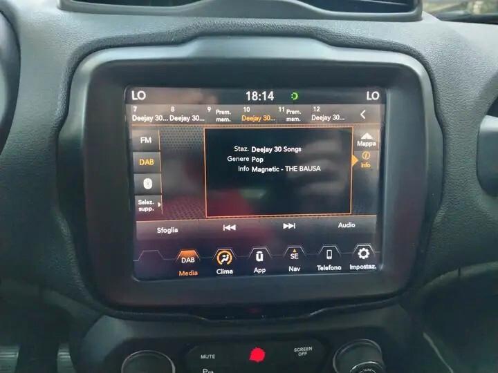 Jeep Renegade 1.4 MultiAir Longitude