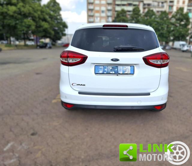 FORD C-Max 1.5 TDCi 120CV Start&Stop Titanium