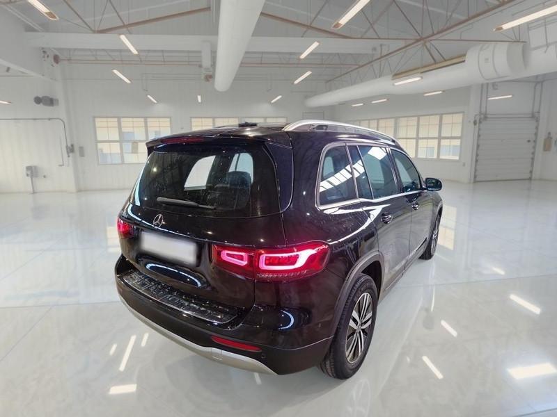 MERCEDES-BENZ GLB 200 d Automatic Business Extra