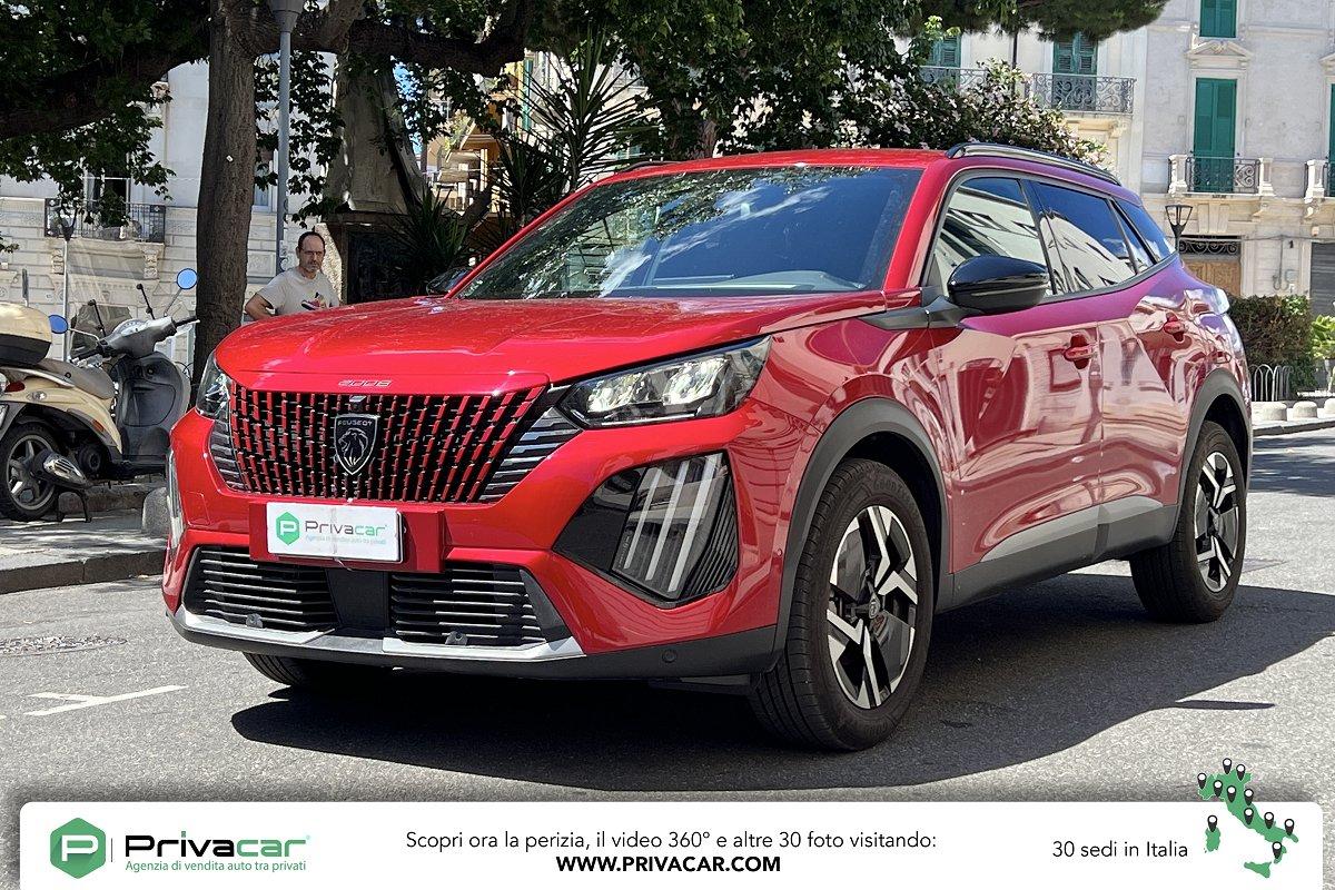 PEUGEOT 2008 PureTech 100 S&S Allure
