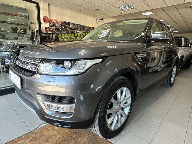 Land Rover Range Rover Sport 3.0 tdV6 HSE Dynam auto FULL OPT. MOTORE 60.000 KM