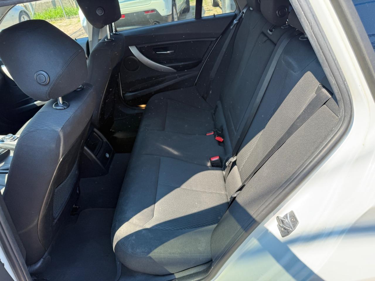 Bmw 316 316d Touring