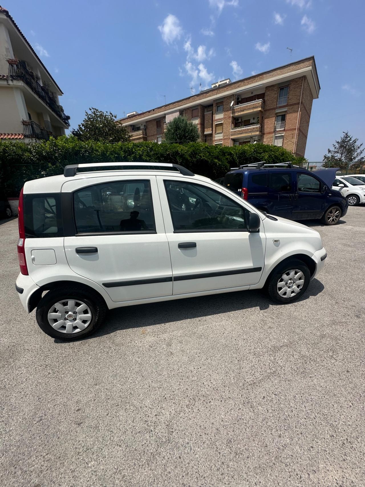 Fiat Panda 1.3 MJT 16V Dynamic