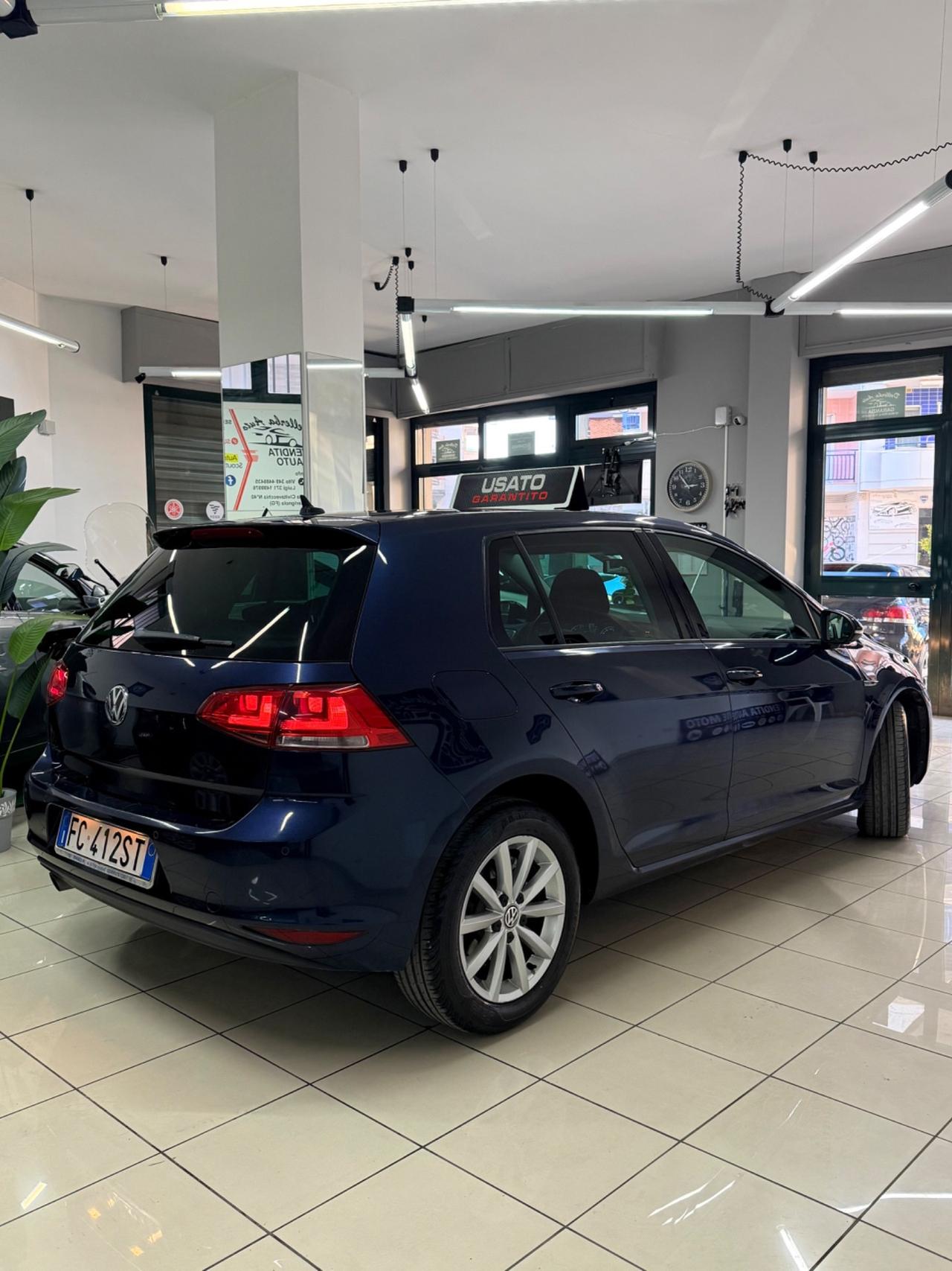 Volkswagen Golf 1.6 TDI 110 CV 5p. Highline BlueMotion Technology