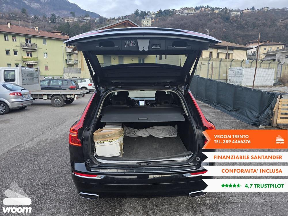 VOLVO XC60 (2017-->) XC60 B4 (d) AWD Geartronic...