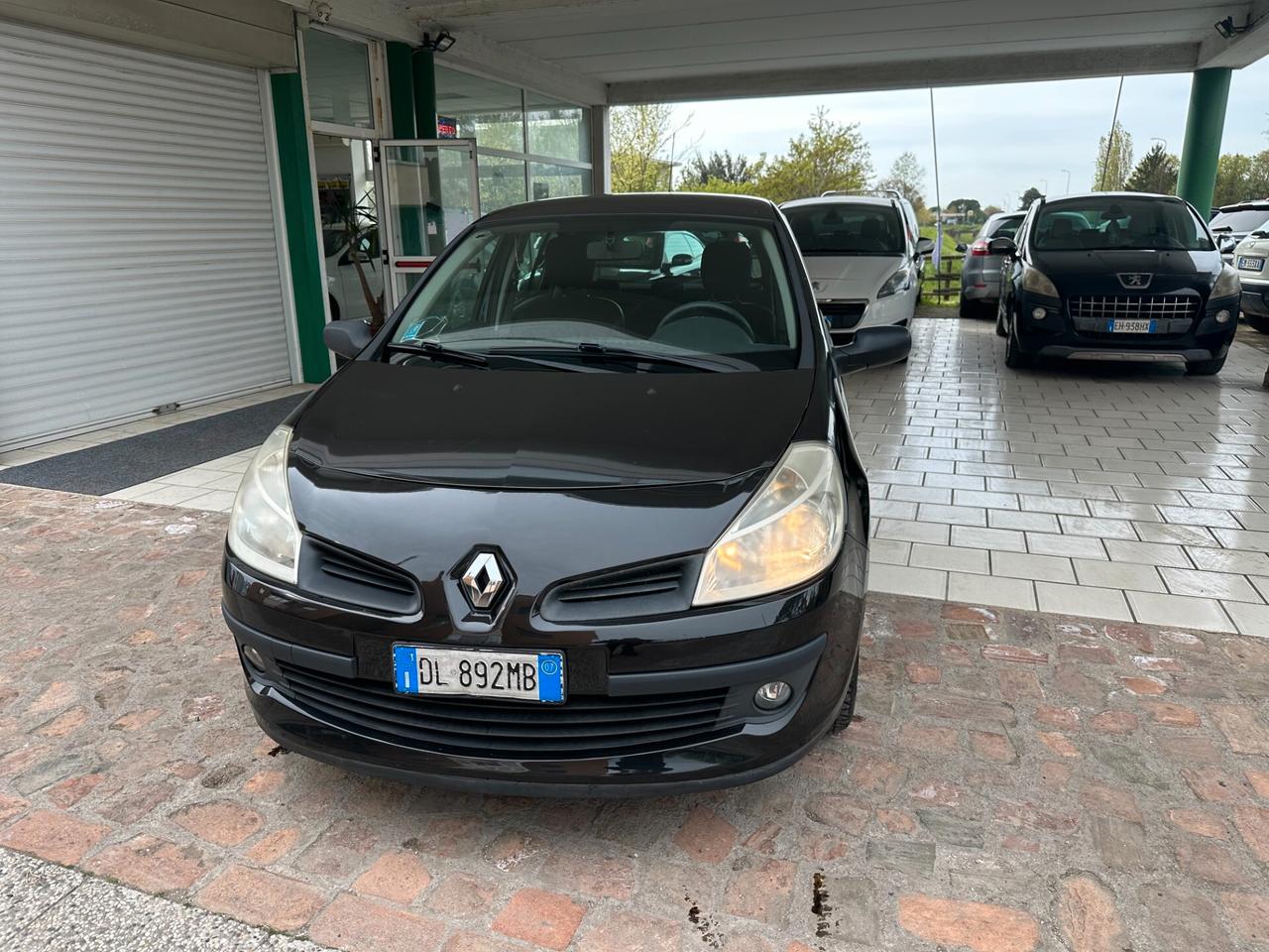 Renault Clio 1.2 Pack (12 RATE)