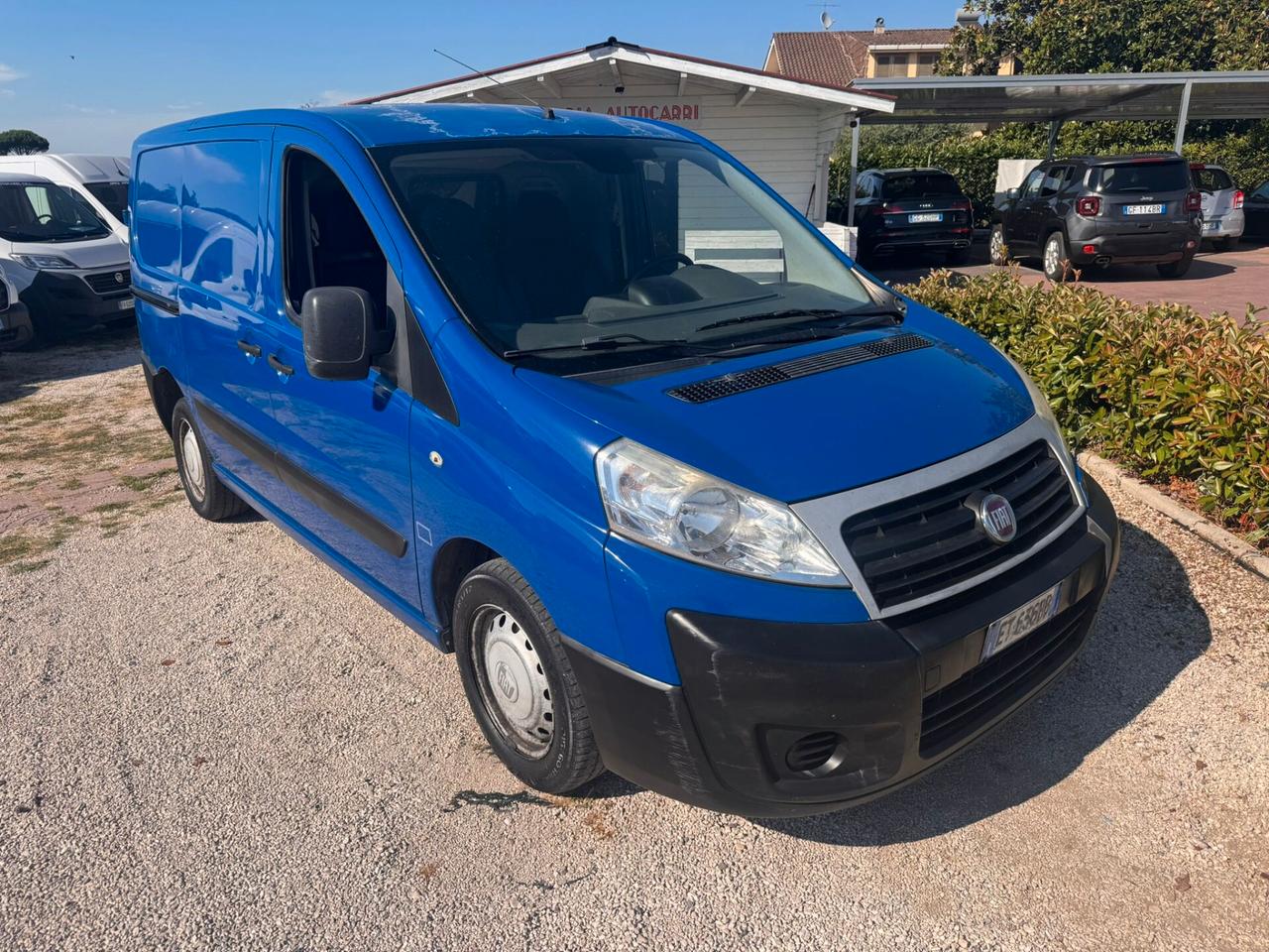 FIAT SCUDO 1.6MJT 90CV 2014