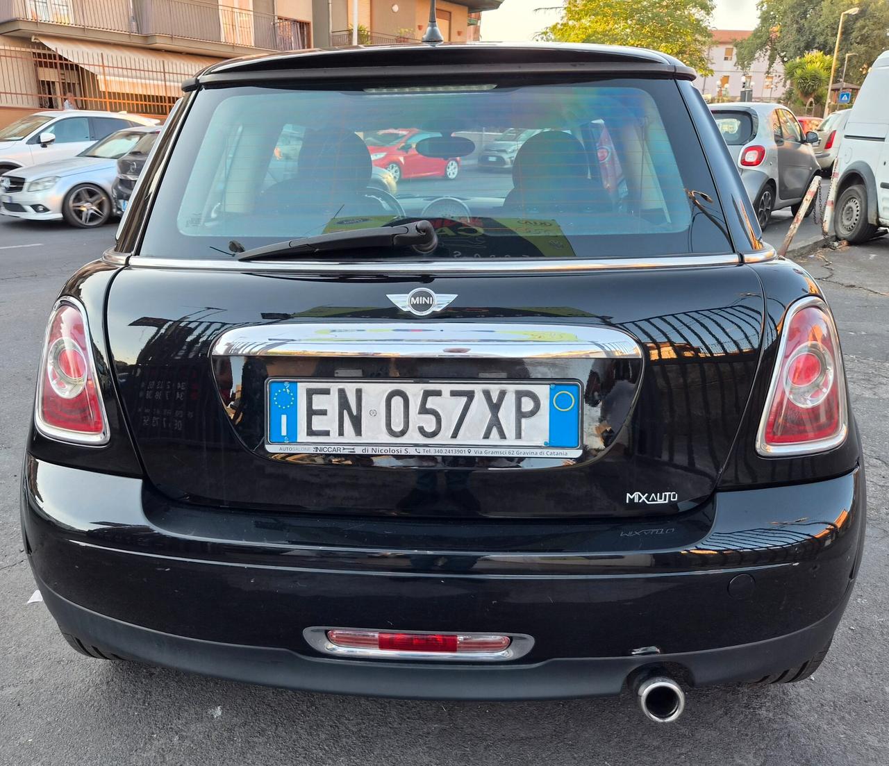 Mini 1.6 16V One D