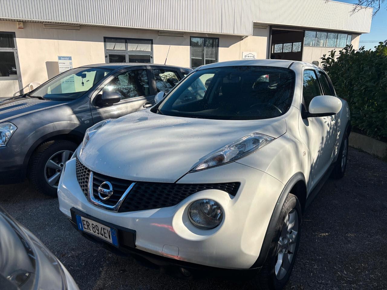 Nissan Juke 1.5 dCi Ministry of Sound Neopatentati (patente dopo nuovo decreto legge del 14 dicembre 2024)