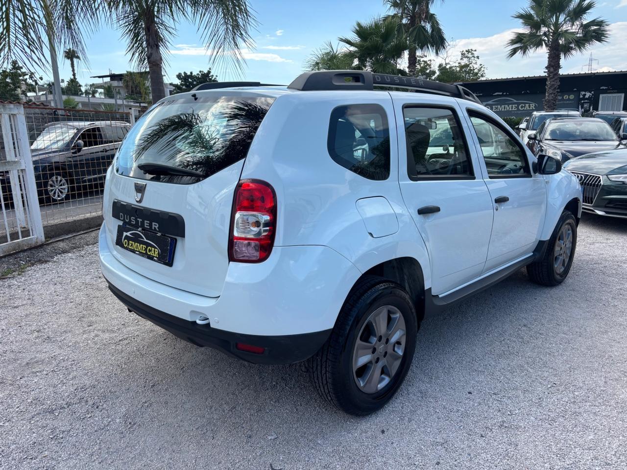 DACIA DUSTER 1.6 115CV GPL 2018