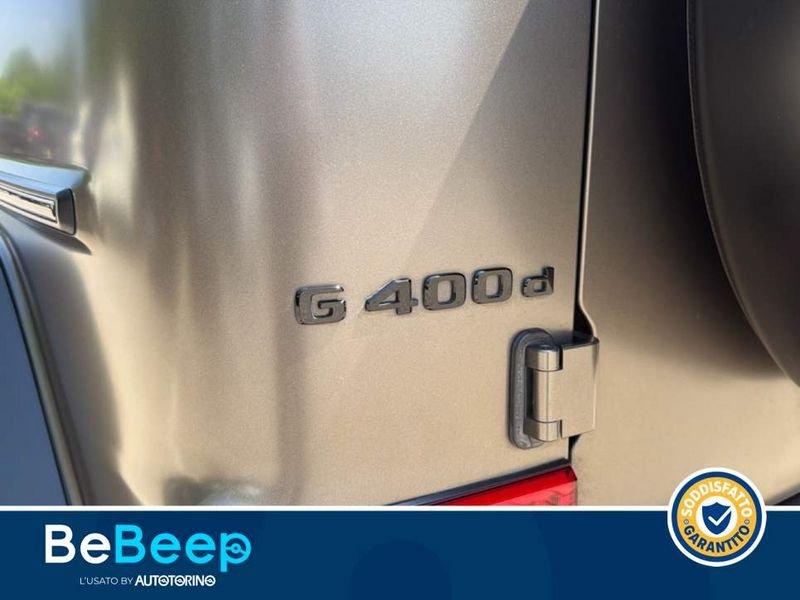 Mercedes-Benz Classe G G 400 D AMG LINE 330CV AUTO