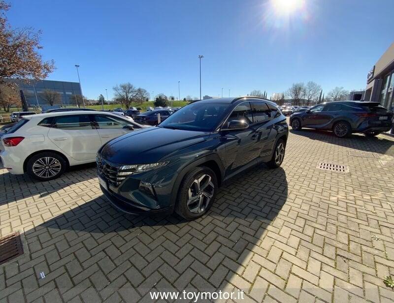 Hyundai Tucson 3ª serie 1.6 HEV aut.Exellence