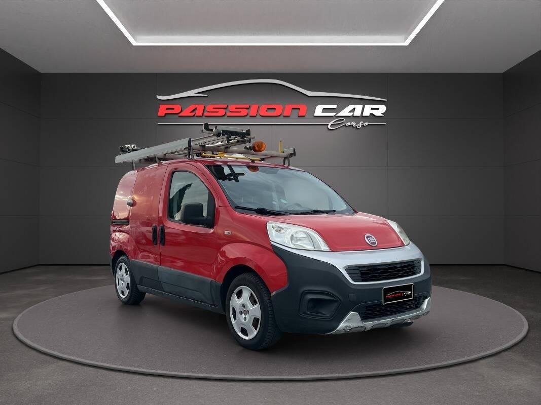 Fiat Fiorino Cargo 1.3 Mjet 95CV Adv. E6