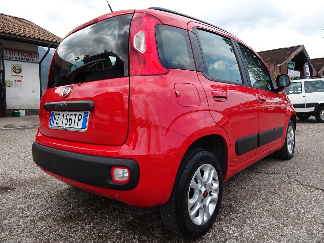 Fiat Panda 1.2 Lounge