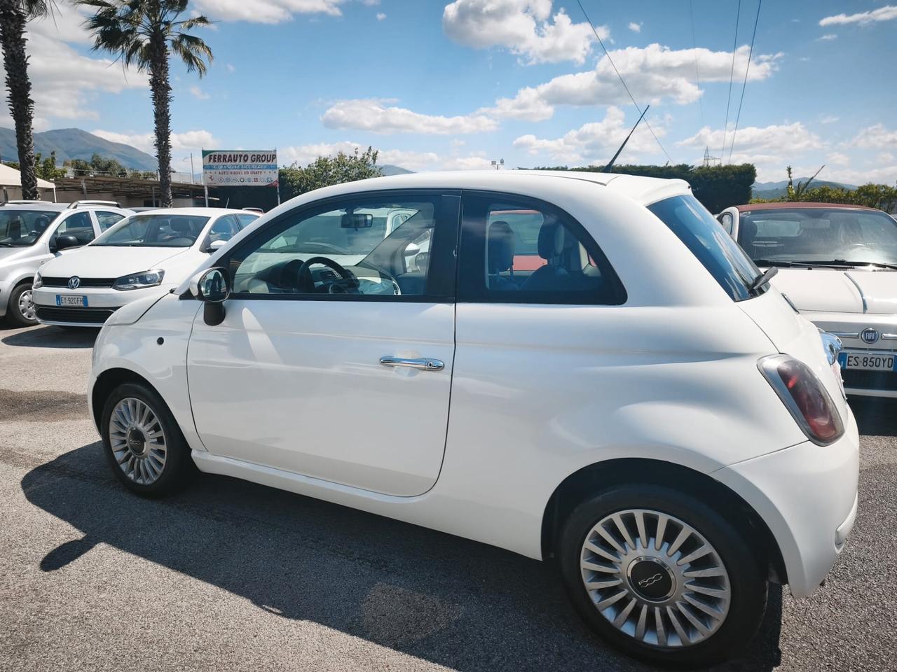 Fiat 500 1.3 Multijet 16V 75 CV Sport