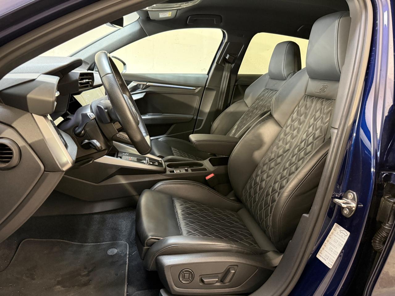 Audi S3 SPB TFSI 310 CV quattro S tronic