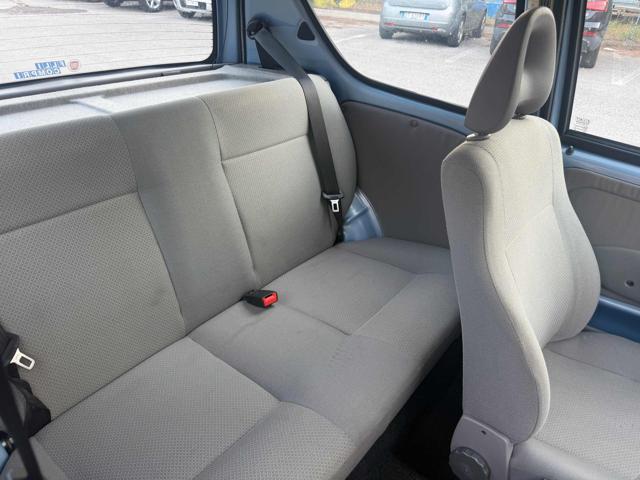 FIAT Seicento 25,981km 1.1 50th Anniversary senza lavoro da fare