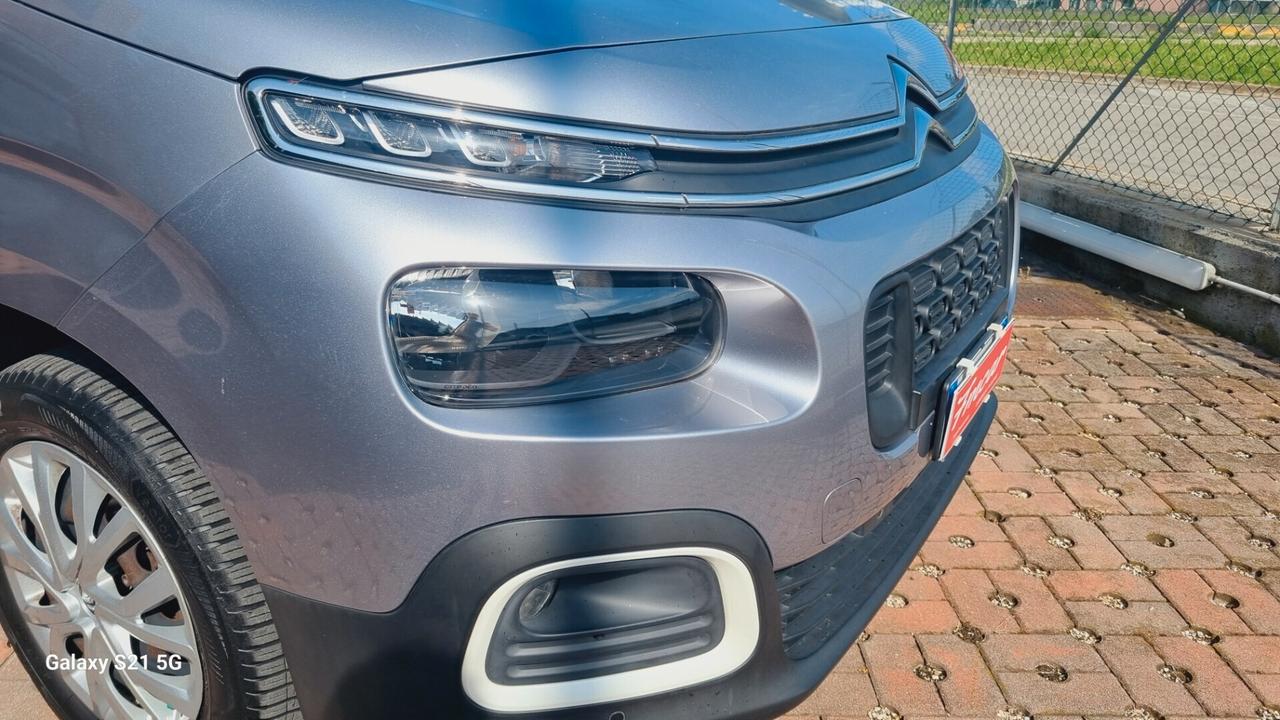 Citroen Berlingo BlueHDi 75 Combi M Feel