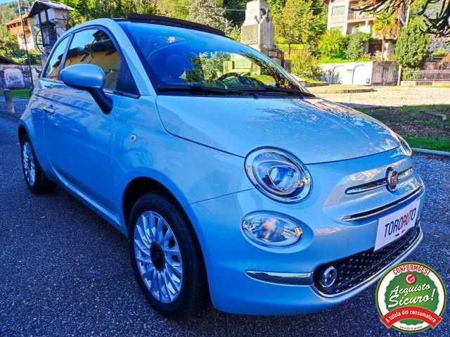 FIAT 500C 1.0 Hybrid Dolcevita PRONTA CONSEGNA